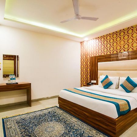 Olivia Hotels At Delhi Airport Nové Dillí Exteriér fotografie