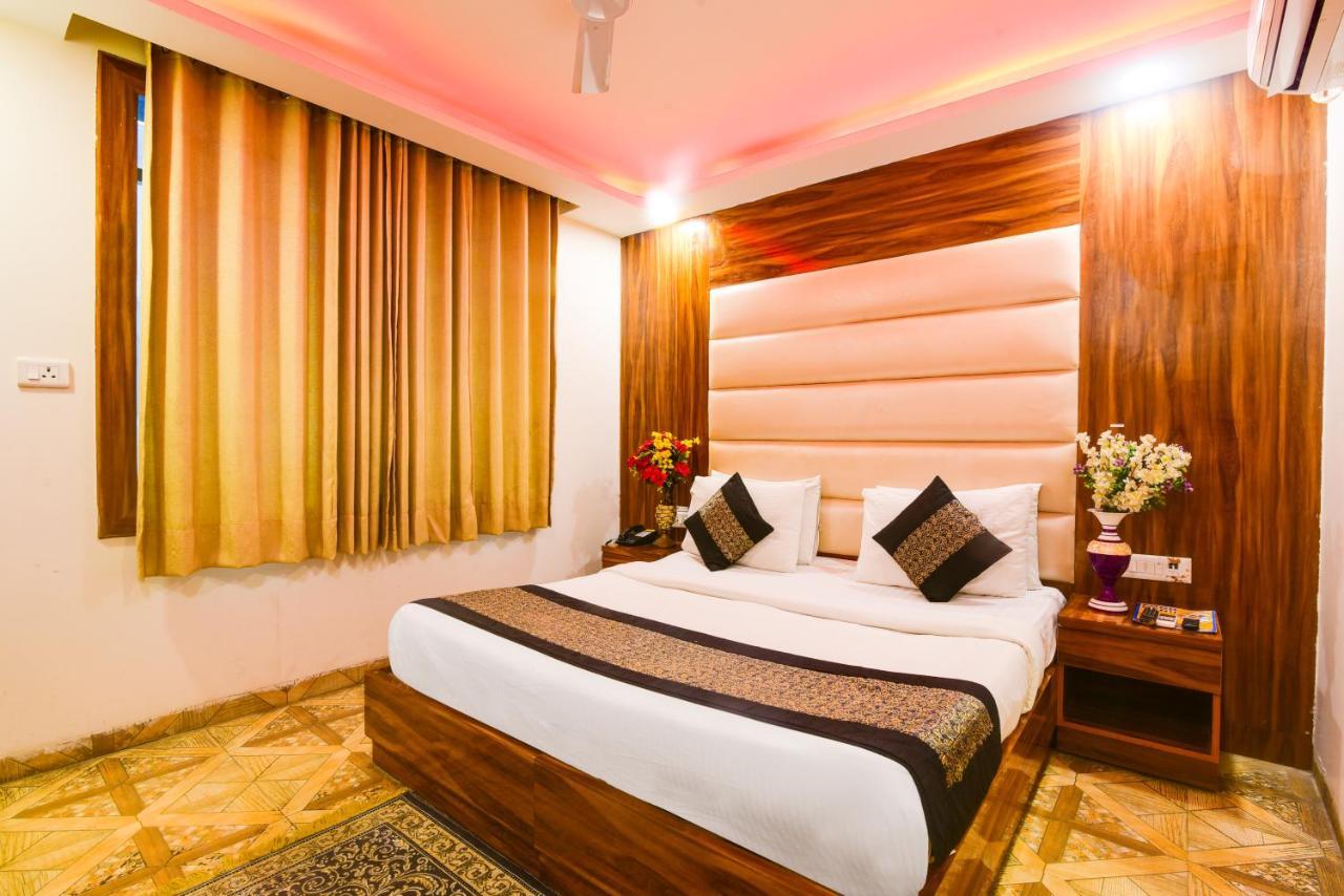 Olivia Hotels At Delhi Airport Nové Dillí Exteriér fotografie