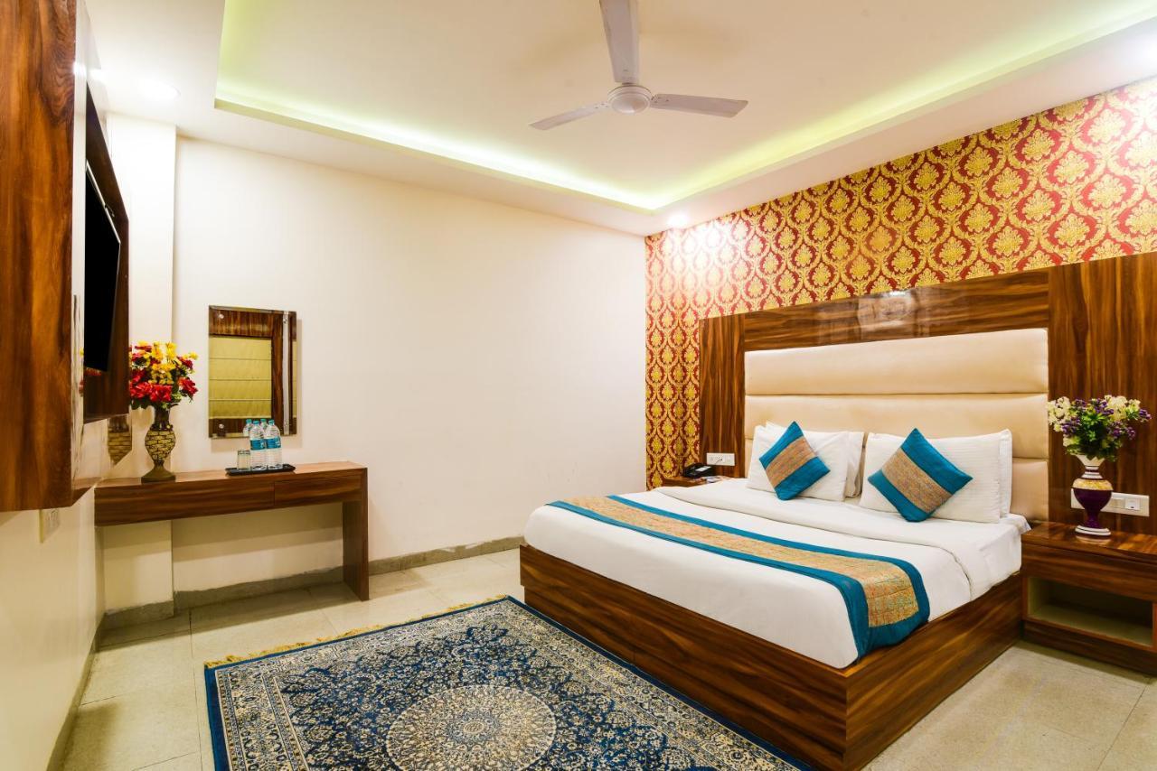 Olivia Hotels At Delhi Airport Nové Dillí Exteriér fotografie