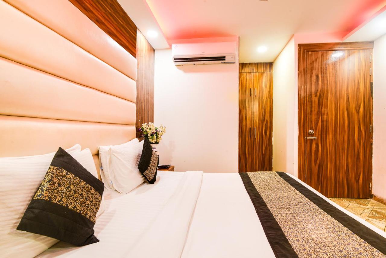Olivia Hotels At Delhi Airport Nové Dillí Exteriér fotografie