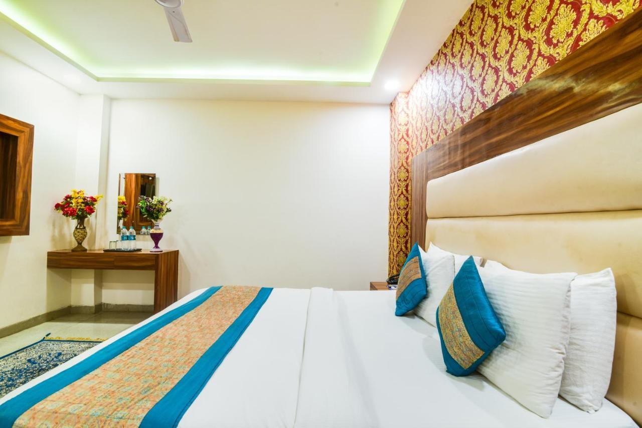 Olivia Hotels At Delhi Airport Nové Dillí Exteriér fotografie