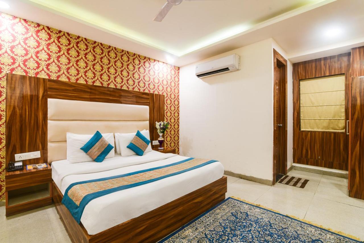 Olivia Hotels At Delhi Airport Nové Dillí Exteriér fotografie