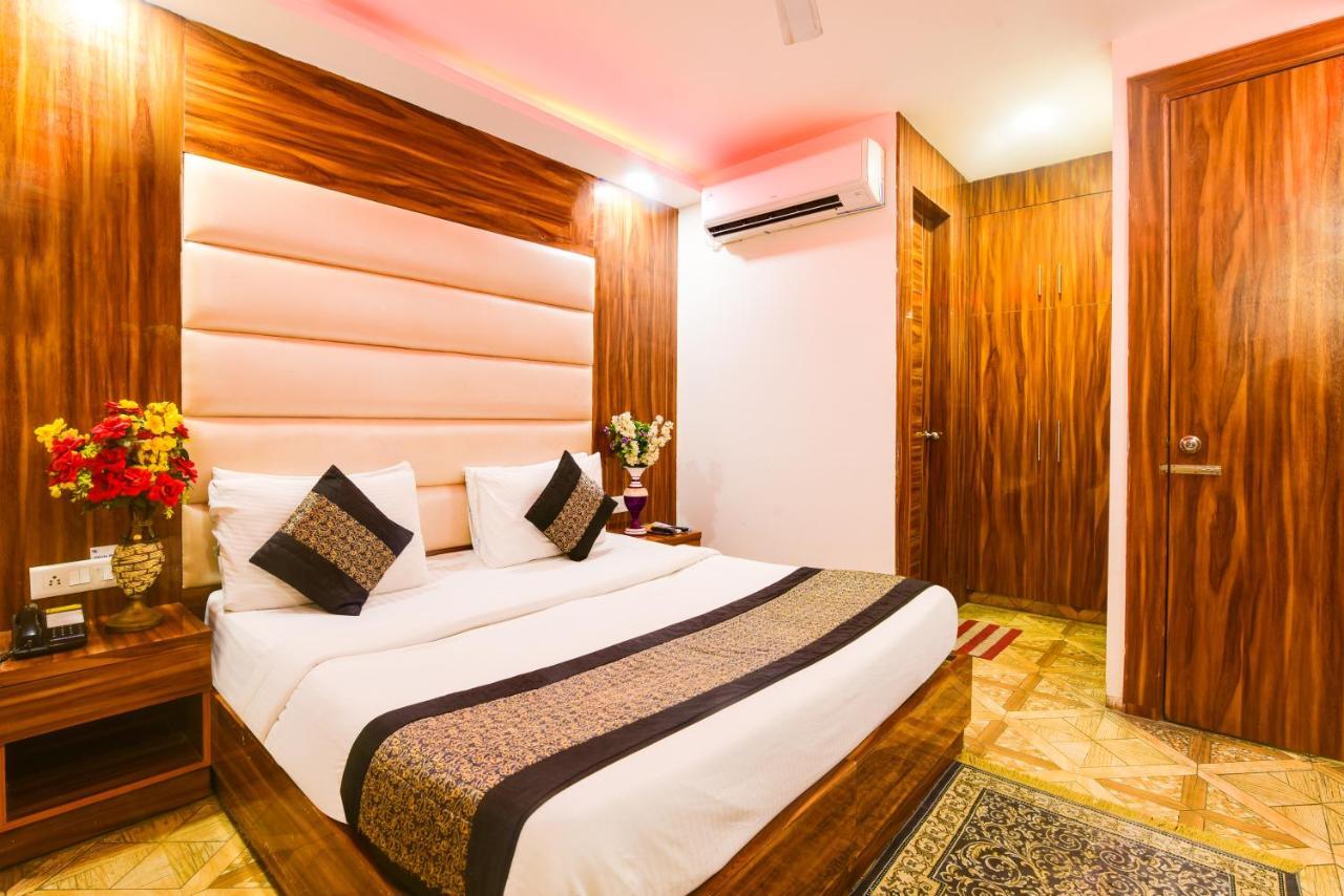 Olivia Hotels At Delhi Airport Nové Dillí Exteriér fotografie