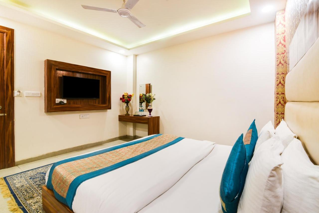 Olivia Hotels At Delhi Airport Nové Dillí Exteriér fotografie