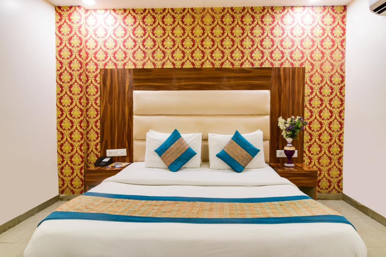 Olivia Hotels At Delhi Airport Nové Dillí Exteriér fotografie