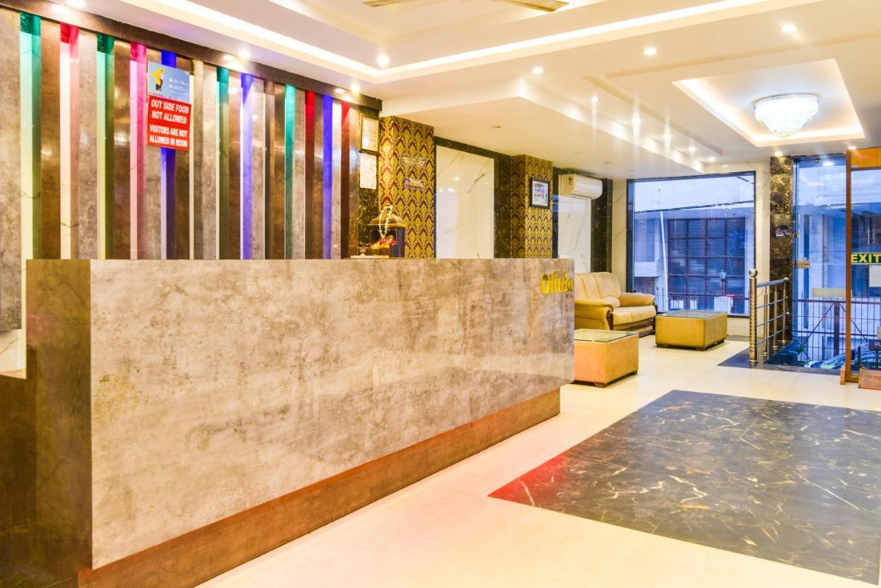 Olivia Hotels At Delhi Airport Nové Dillí Exteriér fotografie