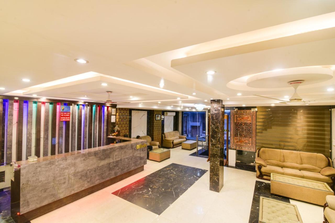 Olivia Hotels At Delhi Airport Nové Dillí Exteriér fotografie