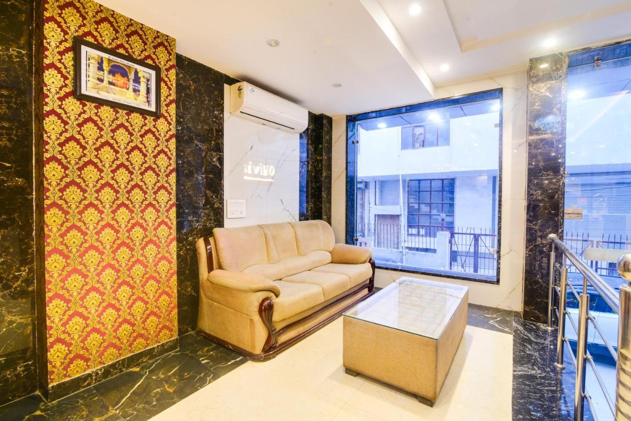 Olivia Hotels At Delhi Airport Nové Dillí Exteriér fotografie