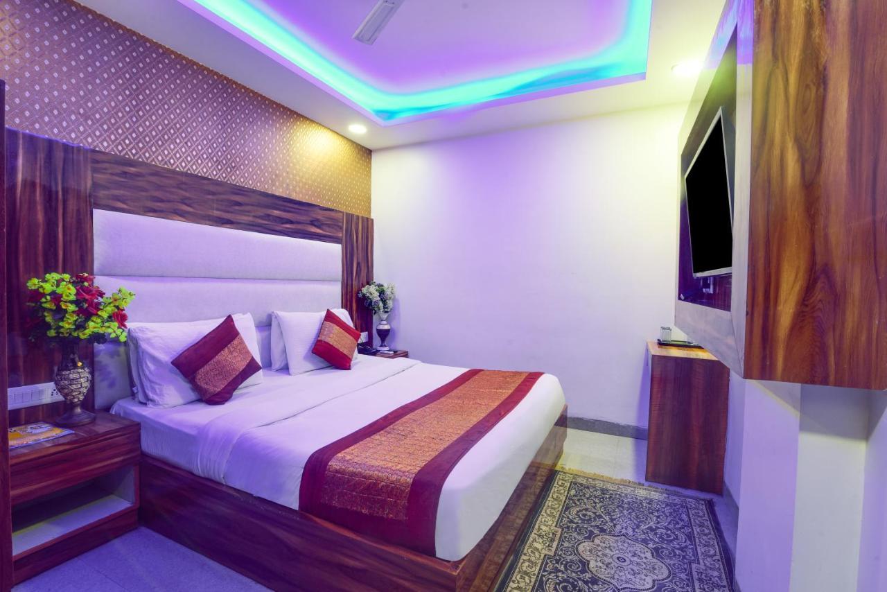 Olivia Hotels At Delhi Airport Nové Dillí Exteriér fotografie