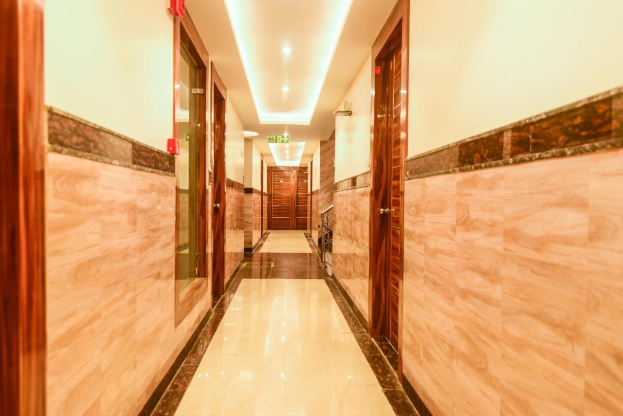 Olivia Hotels At Delhi Airport Nové Dillí Exteriér fotografie