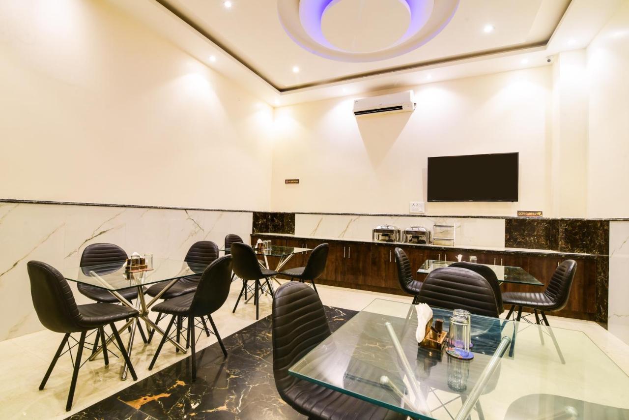 Olivia Hotels At Delhi Airport Nové Dillí Exteriér fotografie