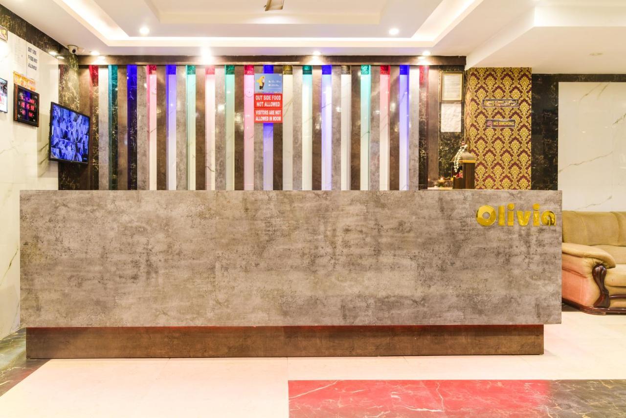 Olivia Hotels At Delhi Airport Nové Dillí Exteriér fotografie