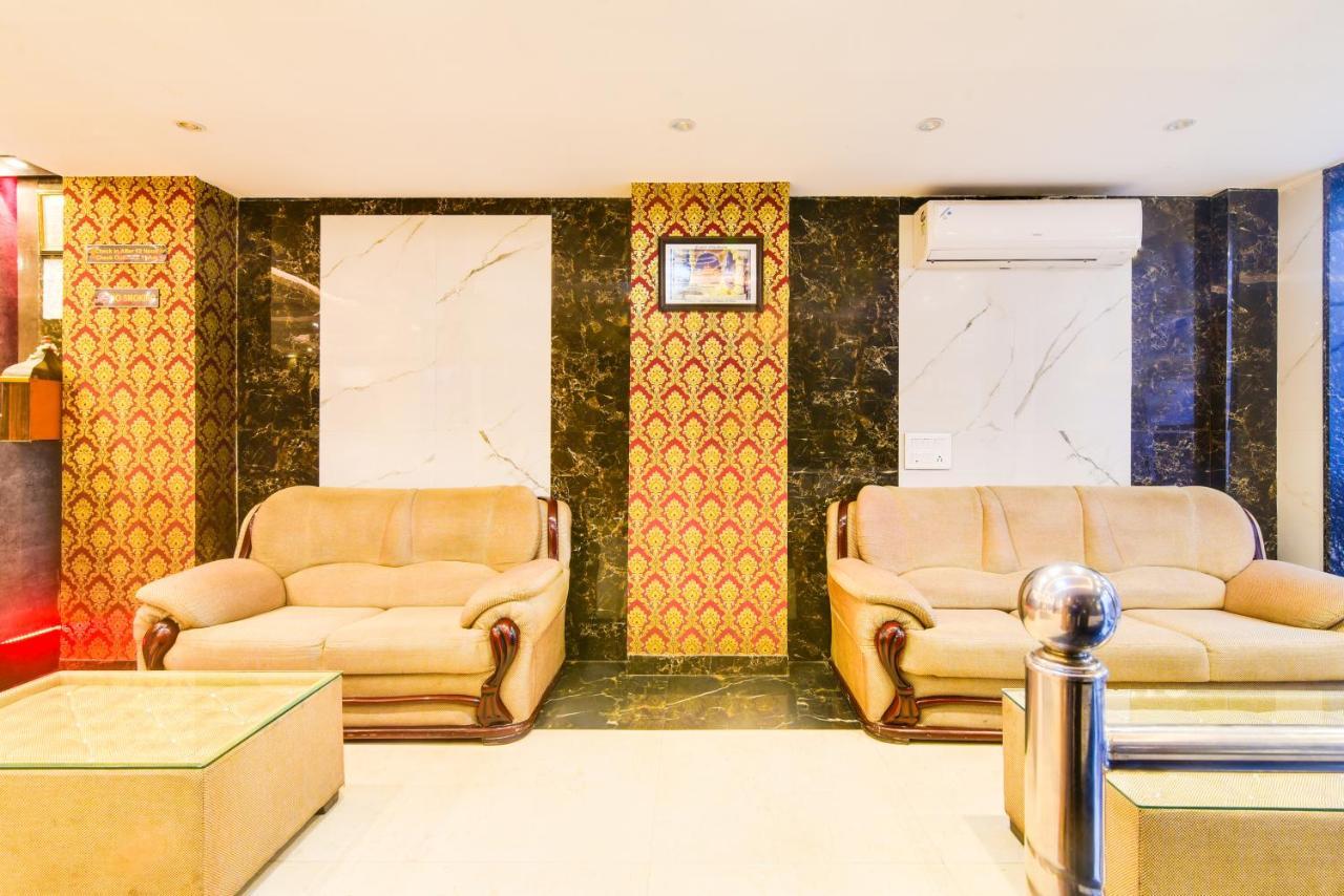 Olivia Hotels At Delhi Airport Nové Dillí Exteriér fotografie