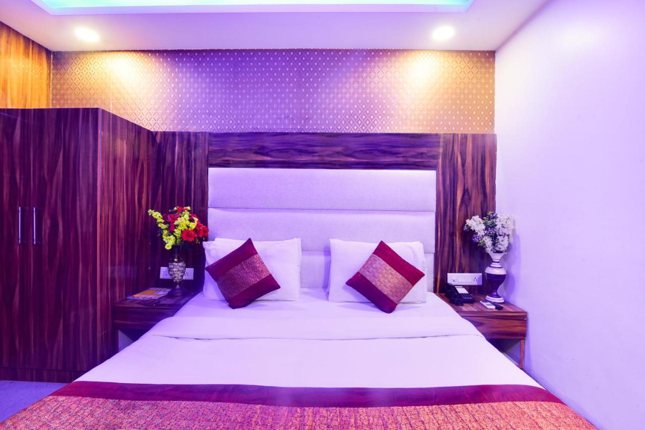 Olivia Hotels At Delhi Airport Nové Dillí Exteriér fotografie