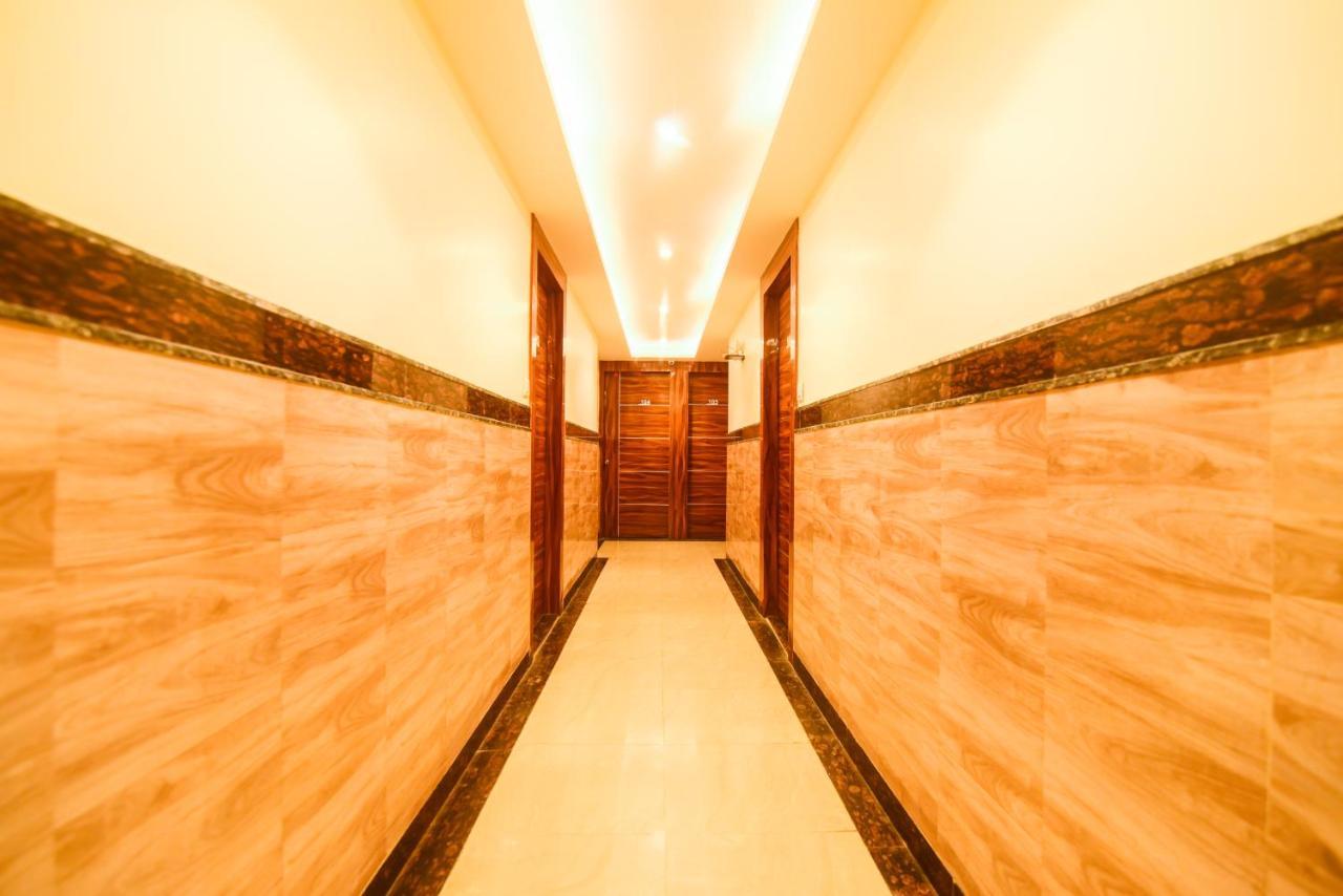 Olivia Hotels At Delhi Airport Nové Dillí Exteriér fotografie