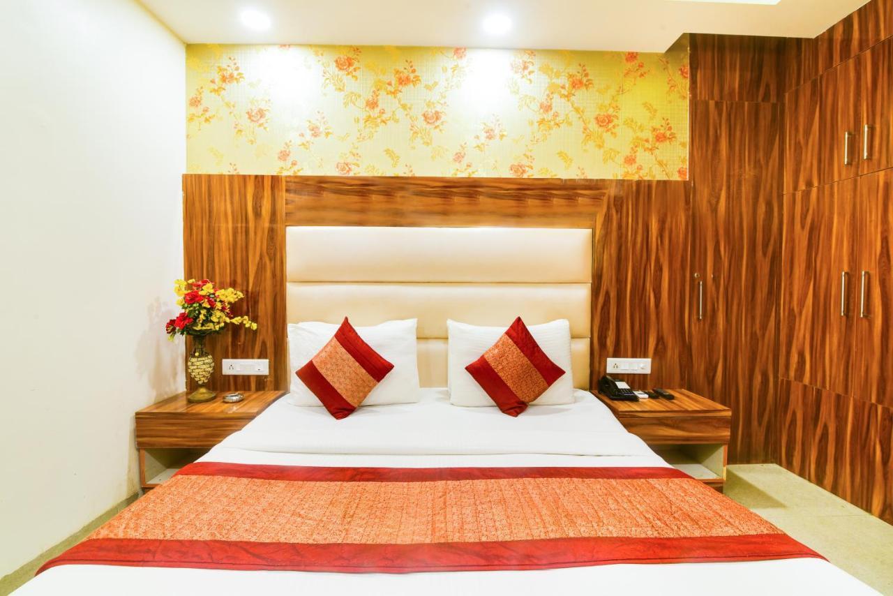 Olivia Hotels At Delhi Airport Nové Dillí Exteriér fotografie