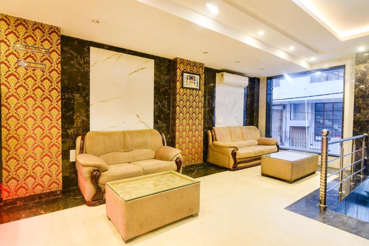 Olivia Hotels At Delhi Airport Nové Dillí Exteriér fotografie