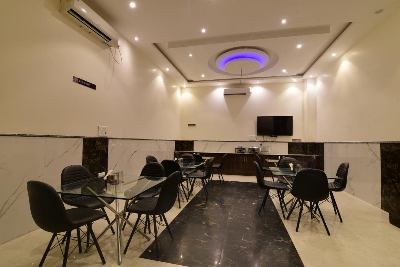 Olivia Hotels At Delhi Airport Nové Dillí Exteriér fotografie