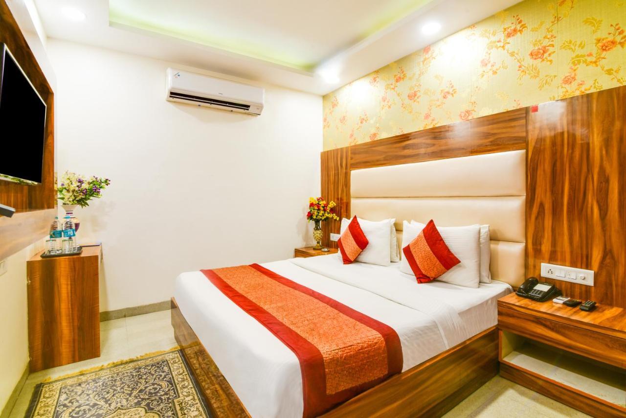 Olivia Hotels At Delhi Airport Nové Dillí Exteriér fotografie