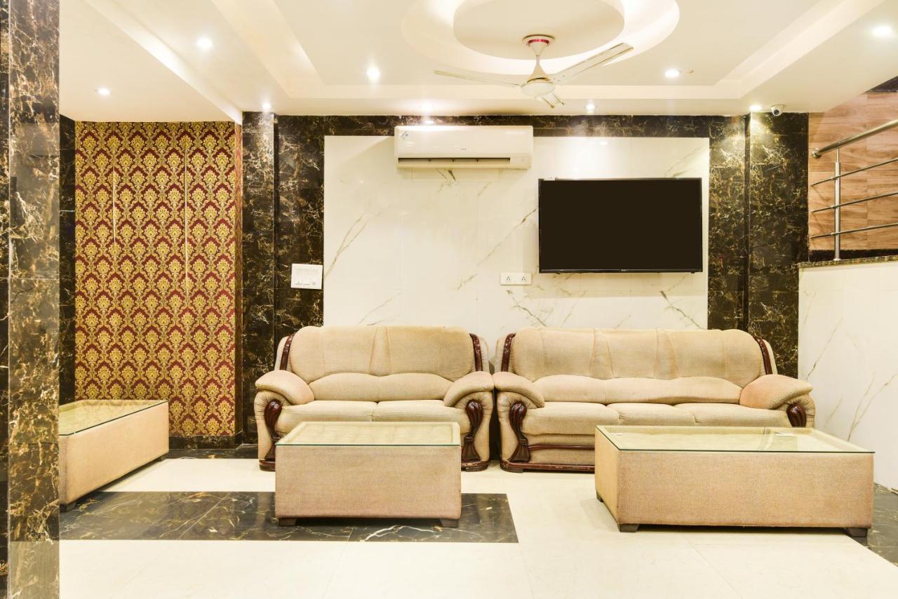 Olivia Hotels At Delhi Airport Nové Dillí Exteriér fotografie